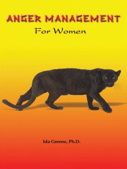 Title details for Anger Management Skills for Women by Ida Greene - Wait list